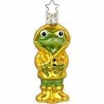 Christbaumschmuck Frösche